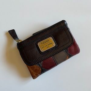 Fossil Small Trifold Wallet